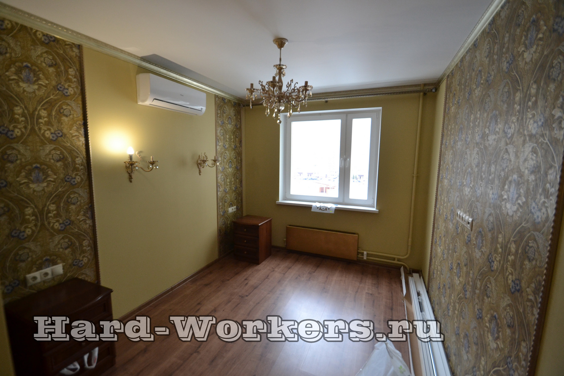 ремонт квартиры в Московском